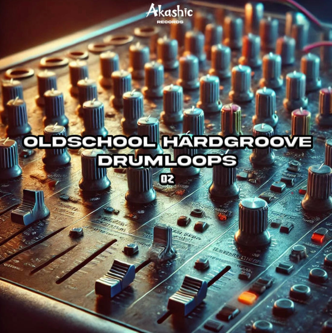 Oldschool Hardgroove Drumloops - 02